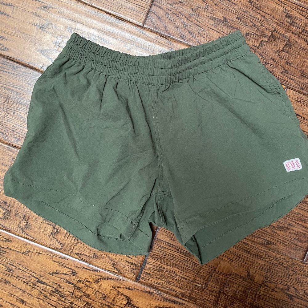 TOPO DESIGNS Global Shorts